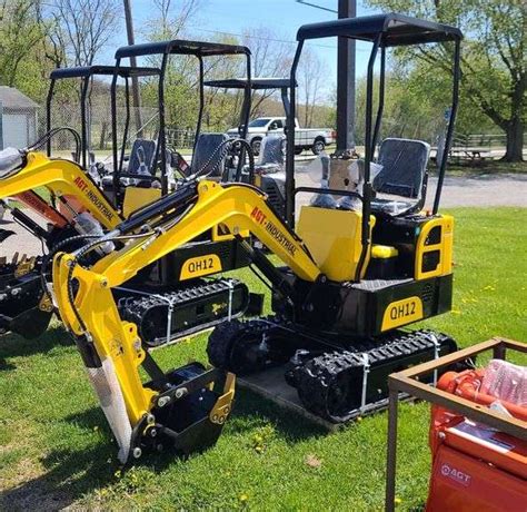 mini excavator for sale ontario canada|used mini ex for sale.